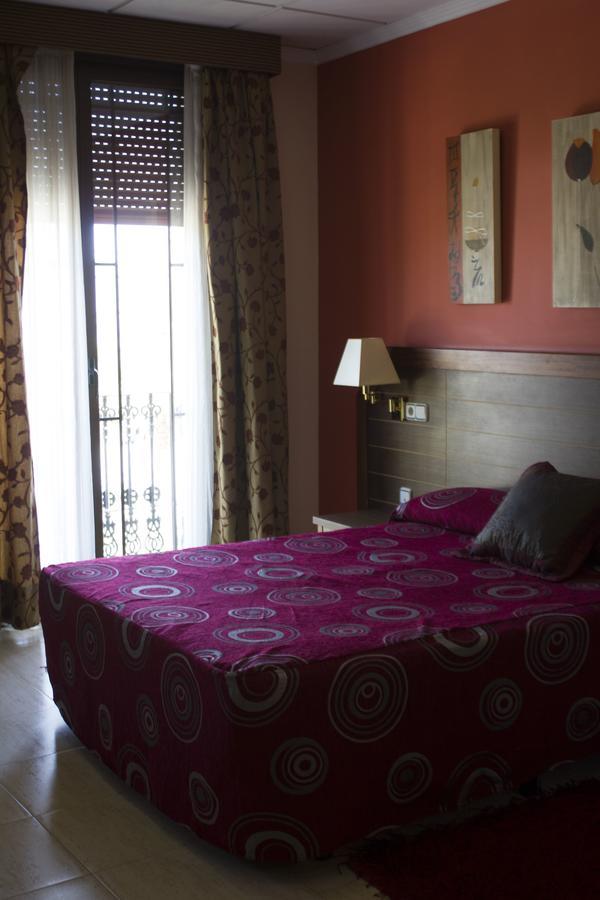 Hotel La Parrilla Albox Dış mekan fotoğraf