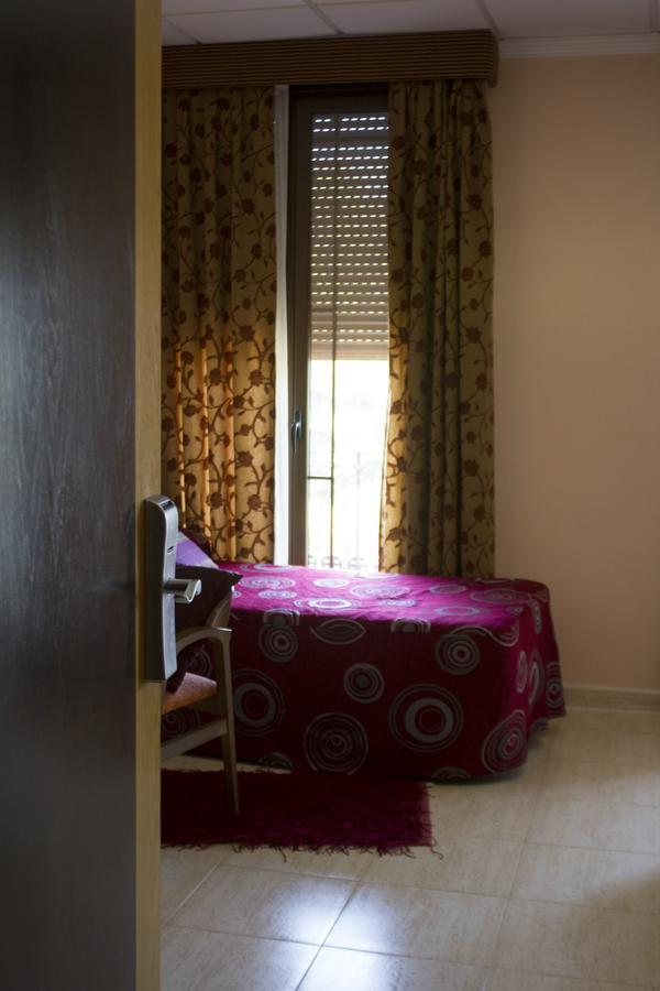 Hotel La Parrilla Albox Dış mekan fotoğraf