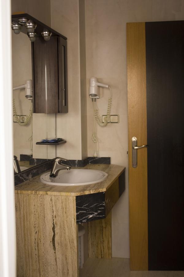 Hotel La Parrilla Albox Dış mekan fotoğraf