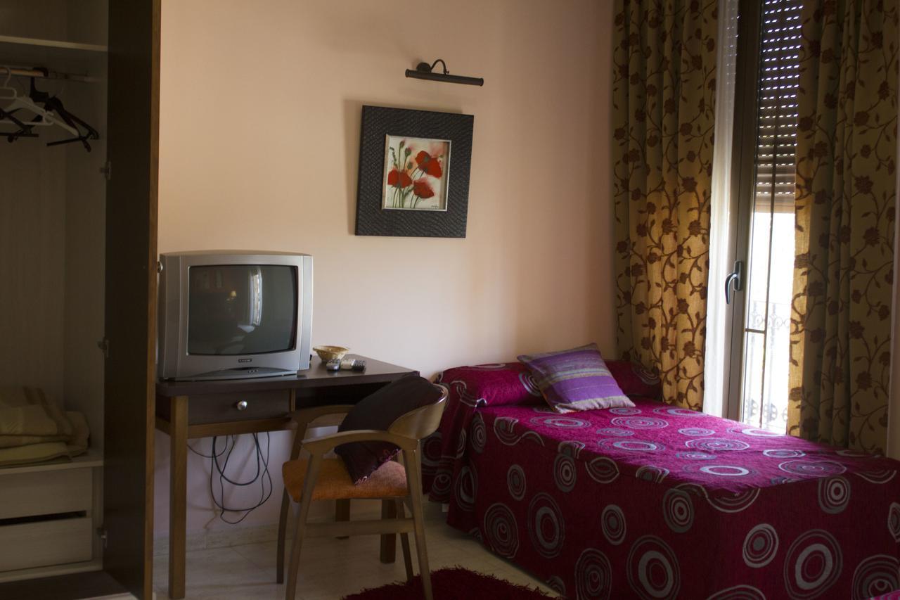 Hotel La Parrilla Albox Dış mekan fotoğraf