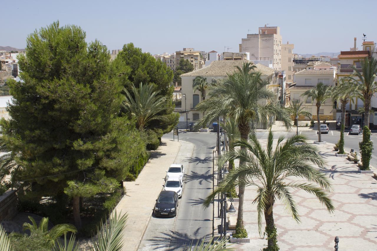 Hotel La Parrilla Albox Dış mekan fotoğraf
