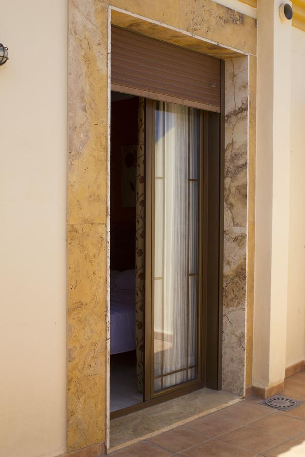 Hotel La Parrilla Albox Dış mekan fotoğraf