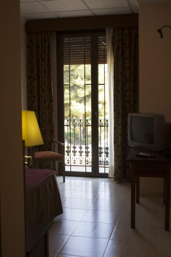 Hotel La Parrilla Albox Dış mekan fotoğraf